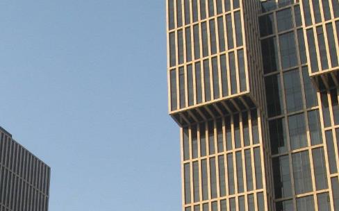 北京五大最貴的寫字樓排行 凱晨世貿中心環線西二環以內