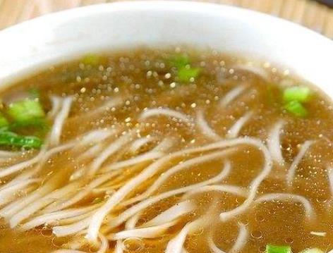 河南三門峽特色小吃排行 陜州糟蛋系雞蛋和黃酒酒糟加工釀制而成