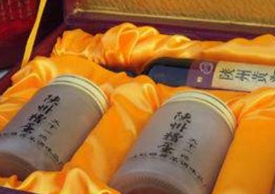 河南三門峽特色小吃排行 陜州糟蛋系雞蛋和黃酒酒糟加工釀制而成