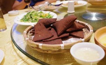 河南安陽市風(fēng)味小吃及土特產(chǎn)排行 安陽血糕為著名風(fēng)味小吃