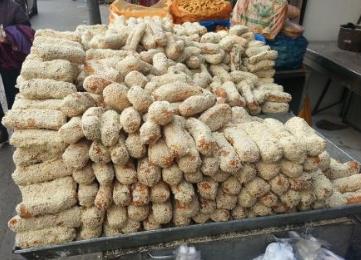 河南安陽市風(fēng)味小吃及土特產(chǎn)排行 安陽血糕為著名風(fēng)味小吃