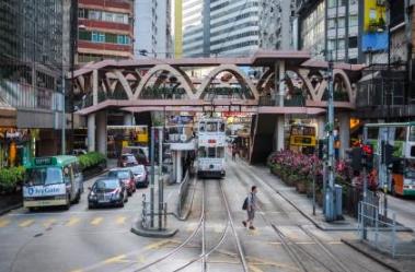 香港四大熱門旅游景點旅游排行榜 中環(huán)是香港最富傳統(tǒng)特色的地區(qū)之一