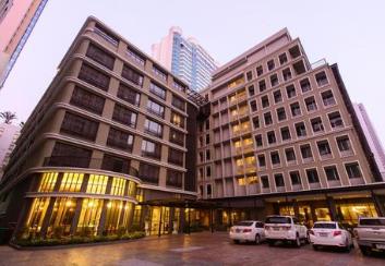 未來世界高層建筑排行榜 “弓”該建筑獨一無二的曲線造型