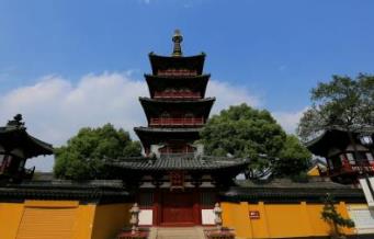 中國最著名寺院 白馬寺布局規整主次分明