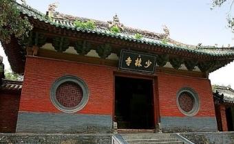 中國最著名寺院 白馬寺布局規整主次分明