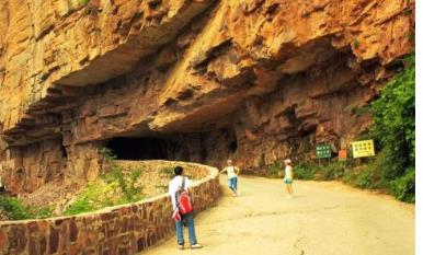 世界奇特隧道中國獨占其二 錫安-迦密山隧道位于錫安國家公園