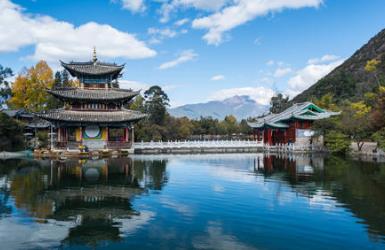 圖揭中國避暑好去處夏天去哪兒 河北秦皇島山水相依