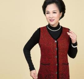 媽媽裝品牌排行榜 胖太太品牌特體女裝的創始品牌