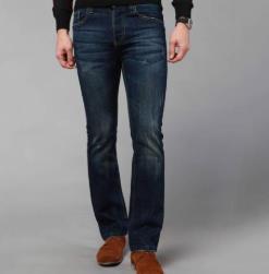 中國牛仔服品牌排行榜 萍果設計生產銷售出口貿易為一體的服裝機構
