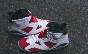 aj上腳最帥的籃球鞋推薦 Air Jordan 6是系列球鞋中比較經典的款式