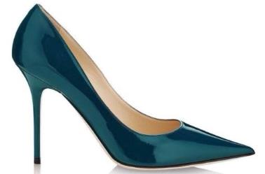 女士必備的高跟鞋品牌設計師 意大利貴族Manolo Blahnik