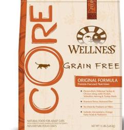 天然貓糧排行榜 藍爵御品貓糧 Omega3比較豐富