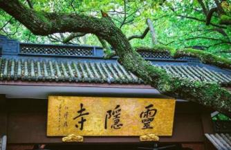 杭州旅游景點排名 西湖可以說是杭州最具特色的旅游經典