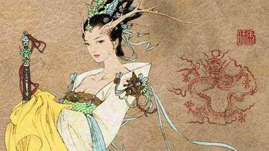 中國十大上古時期的魔神排行 水神共工是九天玄女的弟子