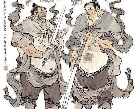 中國十大上古時期的魔神排行 水神共工是九天玄女的弟子