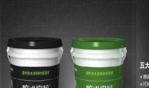 防水涂料十大品牌 東方雨虹1995年進(jìn)入建筑防水行業(yè)