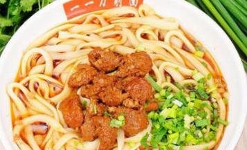十大刀削面品牌排行榜 五面譜刀削面打造全球刀削面快餐領導品牌