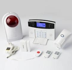 十大防盜報(bào)警器品牌 霍尼韋爾總部位于美國(guó)新澤西州莫里斯鎮(zhèn)