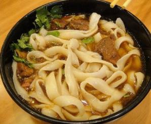 十大刀削面品牌排行榜 五面譜刀削面打造全球刀削面快餐領導品牌