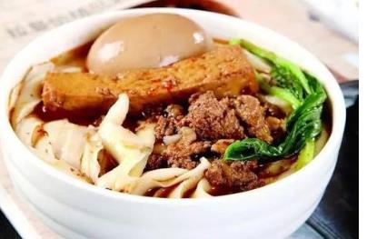 十大刀削面品牌排行榜 五面譜刀削面打造全球刀削面快餐領導品牌