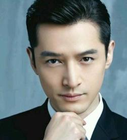 上戲十大校草級男星 胡歌中國內地演員歌手制片人