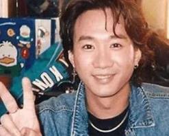 十大姓黃的明星 黃家駒出生于香港是中國香港男歌手