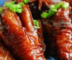 十家生意很好的雞爪店 7個(gè)爪爪雞爪隸屬桂林食尚風(fēng)餐飲公司