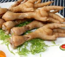 十家生意很好的雞爪店 7個(gè)爪爪雞爪隸屬桂林食尚風(fēng)餐飲公司