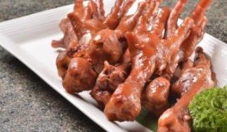十家生意很好的雞爪店 7個(gè)爪爪雞爪隸屬桂林食尚風(fēng)餐飲公司