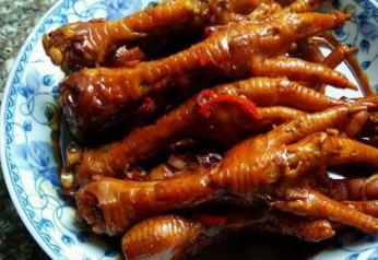 十家生意很好的雞爪店 7個(gè)爪爪雞爪隸屬桂林食尚風(fēng)餐飲公司