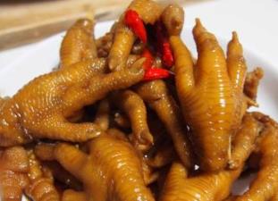 十家生意很好的雞爪店 7個(gè)爪爪雞爪隸屬桂林食尚風(fēng)餐飲公司