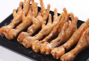 十家生意很好的雞爪店 7個(gè)爪爪雞爪隸屬桂林食尚風(fēng)餐飲公司