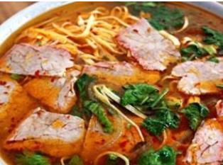 牛肉湯十大品牌 宏發(fā)牛肉湯館已打造成為中式快餐的一快知名品牌