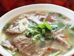 牛肉湯十大品牌 宏發(fā)牛肉湯館已打造成為中式快餐的一快知名品牌