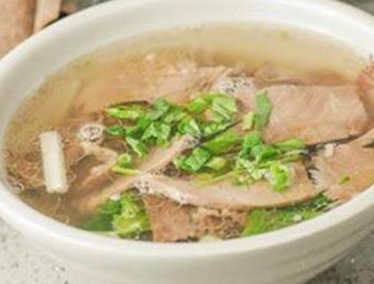 牛肉湯十大品牌 宏發(fā)牛肉湯館已打造成為中式快餐的一快知名品牌