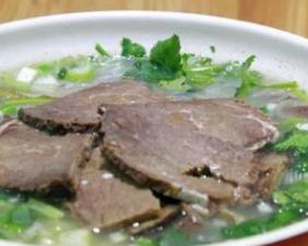 牛肉湯十大品牌 宏發(fā)牛肉湯館已打造成為中式快餐的一快知名品牌