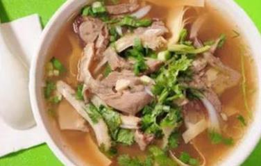 牛肉湯十大品牌 宏發(fā)牛肉湯館已打造成為中式快餐的一快知名品牌