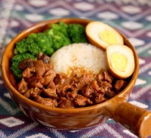 鹵肉飯排行榜 米之家臺灣鹵肉飯是當今中國最火爆的餐飲項目