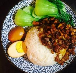 鹵肉飯排行榜 米之家臺灣鹵肉飯是當今中國最火爆的餐飲項目