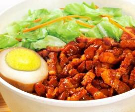鹵肉飯排行榜 米之家臺灣鹵肉飯是當今中國最火爆的餐飲項目