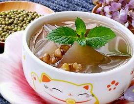 糖水排行榜 仁信糖水現在為全國人做甜品