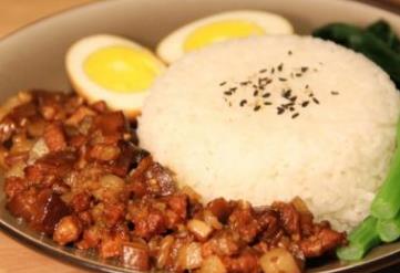 鹵肉飯排行榜 米之家臺灣鹵肉飯是當今中國最火爆的餐飲項目
