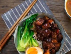 鹵肉飯排行榜 米之家臺灣鹵肉飯是當今中國最火爆的餐飲項目
