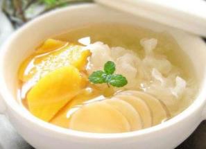 糖水排行榜 仁信糖水現在為全國人做甜品