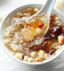 糖水排行榜 仁信糖水現在為全國人做甜品