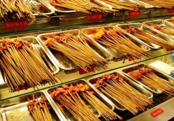 重慶串串香店十大品牌 重慶八旺串串香是重慶一家老字號品牌