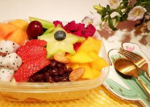 水果撈甜品店排行榜 FruityMix水果撈是甜品行業的知名品牌