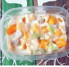 水果撈甜品店排行榜 FruityMix水果撈是甜品行業的知名品牌