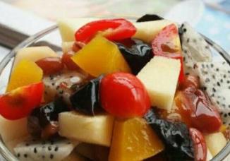 水果撈甜品店排行榜 FruityMix水果撈是甜品行業的知名品牌