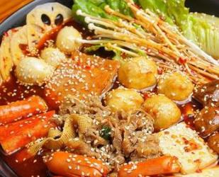 四川冒菜店十大品牌 蜀一蜀二有不同系列的湯底